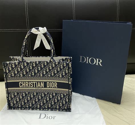 dior small tote|christian dior small tote handbag.